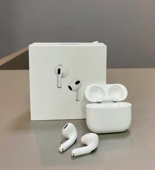 SuperM7.com - 1500 Mzn - Airpods 3 Generation Earphones Bluetooth